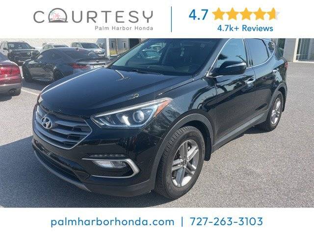 2018 Hyundai Santa Fe Sport Base — SUV — 85,923 mi — Palm Harbor, FL
