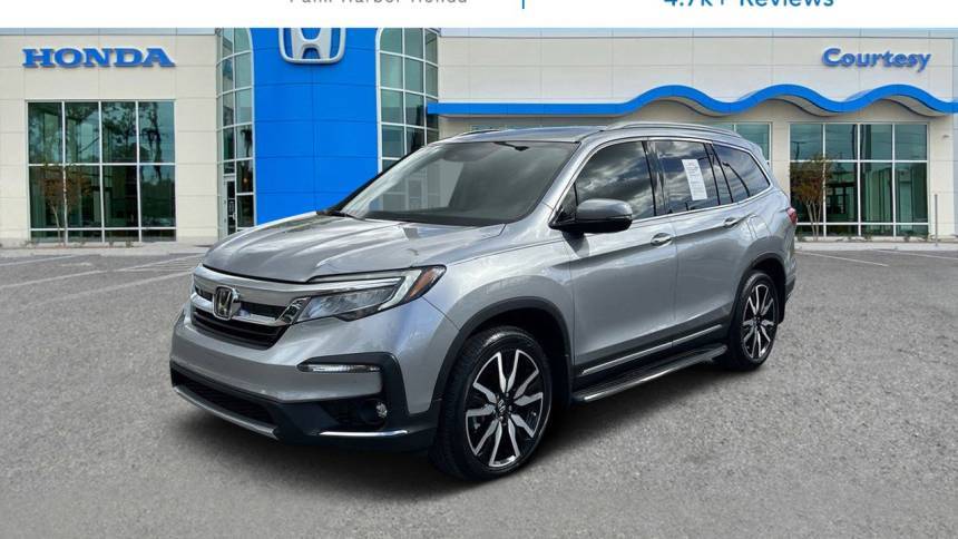 2020 Honda Pilot Touring — SUV — 83,069 mi — Palm Harbor, FL