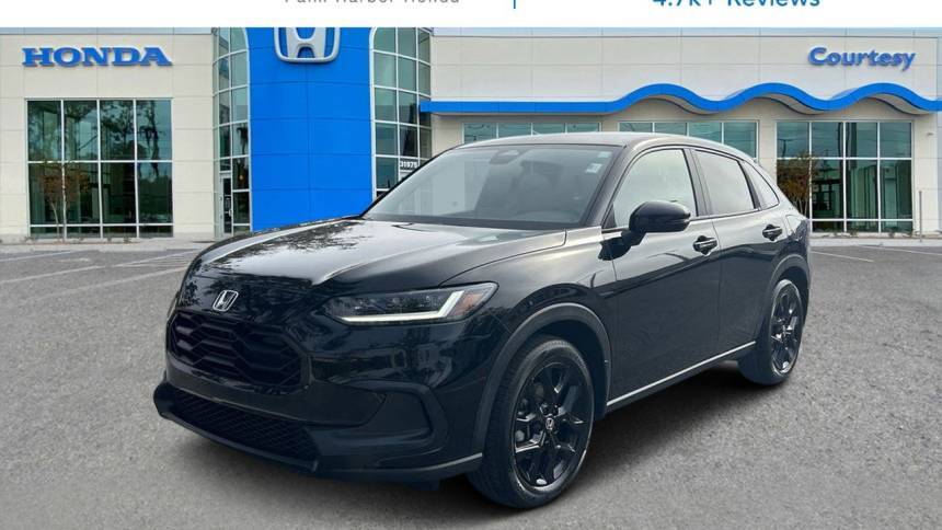 2023 Honda HR-V Sport — SUV — 24,375 mi — Palm Harbor, FL