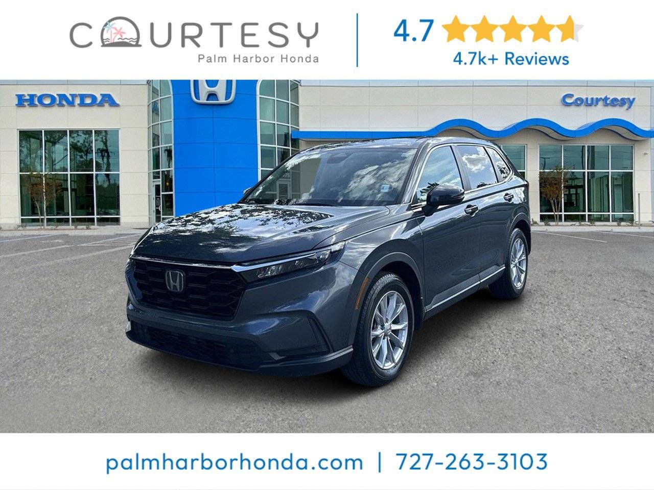 2023 Honda CR-V EX-L — SUV — 19,528 mi — Palm Harbor, FL