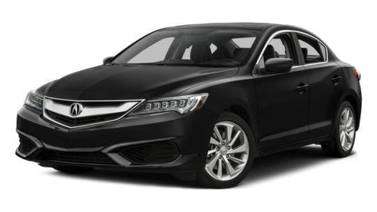 2016 Acura ILX Standard — Sedan — 79,554 mi — Palm Harbor, FL