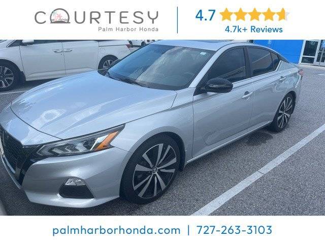 2019 Nissan Altima SR — Sedan — 57,100 mi — Palm Harbor, FL