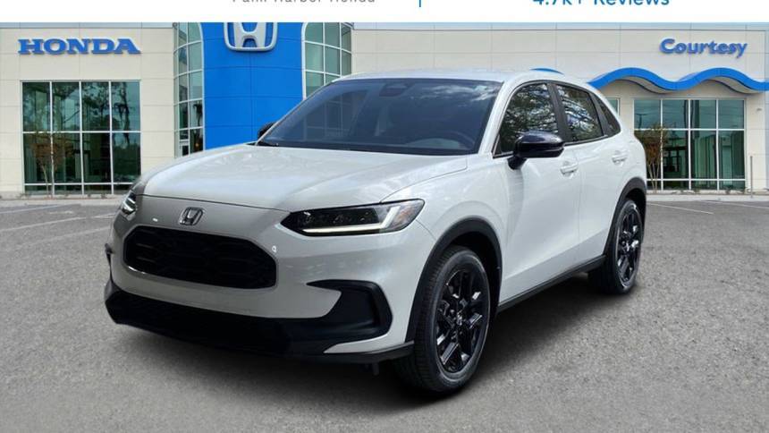 2023 Honda HR-V Sport — SUV — 17,050 mi — Palm Harbor, FL