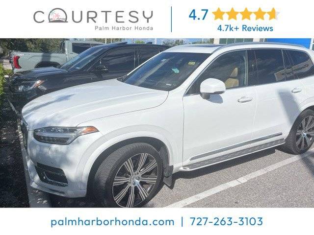 2020 Volvo XC90 Inscription — SUV — 75,738 mi — Palm Harbor, FL