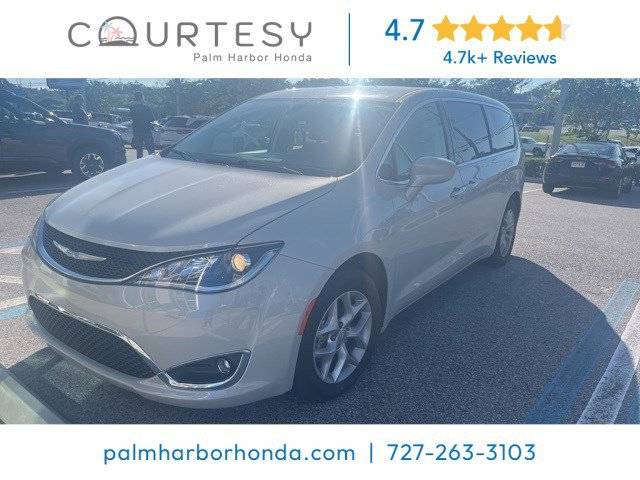 2019 Chrysler Pacifica Touring Plus — Minivan — 42,584 mi — Palm Harbor, FL