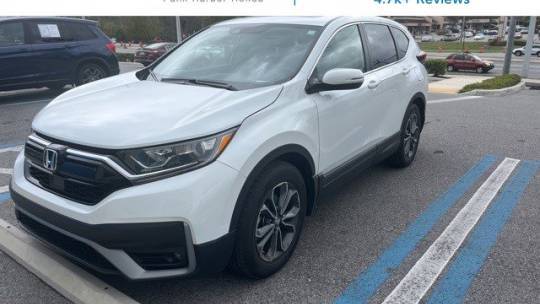 2022 Honda CR-V EX-L — SUV — 32,578 mi — Palm Harbor, FL