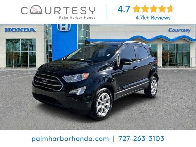 2021 Ford EcoSport SE — SUV — 42,572 mi — Palm Harbor, FL