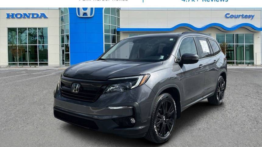 2022 Honda Pilot Special Edition — SUV — 44,940 mi — Palm Harbor, FL