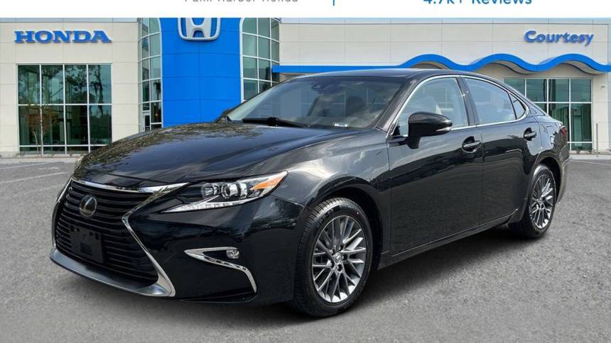 2018 Lexus ES ES 350 — Sedan — 98,653 mi — Palm Harbor, FL