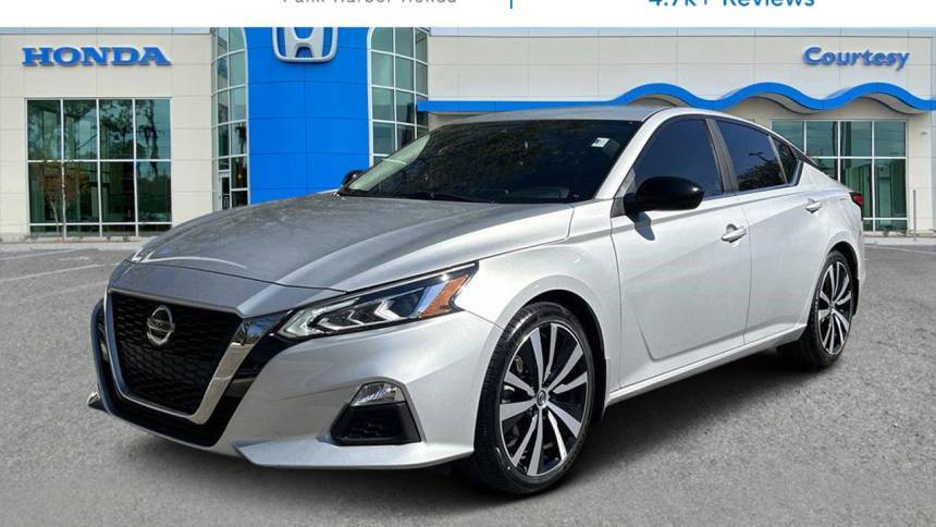 2020 Nissan Altima SR — Sedan — 44,554 mi — Palm Harbor, FL
