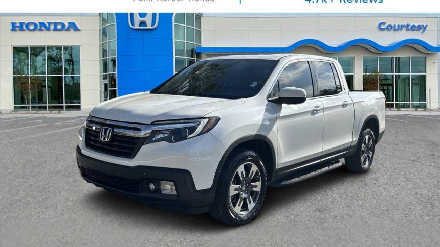 2019 Honda Ridgeline RTL-T — Pickup Truck — 78,725 mi — Palm Harbor, FL