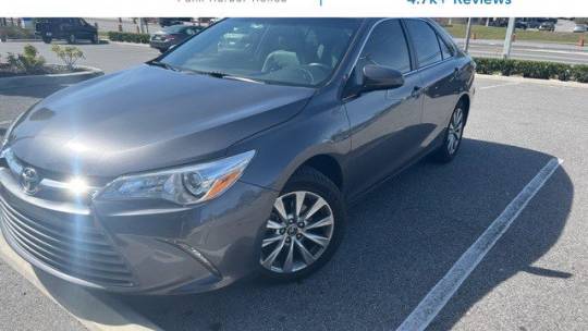 2017 Toyota Camry XLE — Sedan — 58,614 mi — Palm Harbor, FL