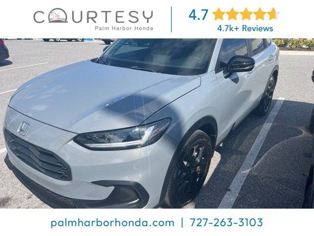 2024 Honda HR-V Sport — SUV — 8,396 mi — Palm Harbor, FL