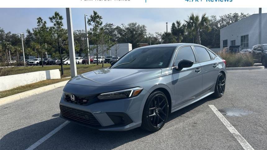 2024 Honda Civic Si — Sedan — 10,479 mi — Palm Harbor, FL