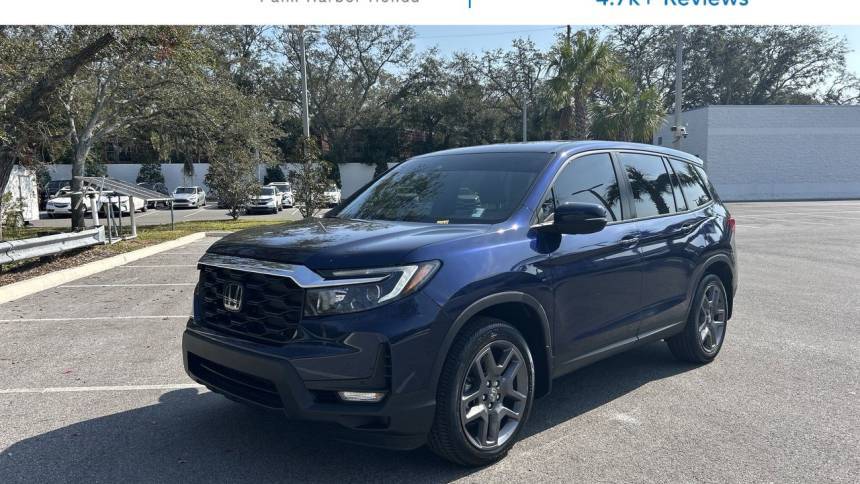 2022 Honda Passport EX-L — SUV — 11,400 mi — Palm Harbor, FL