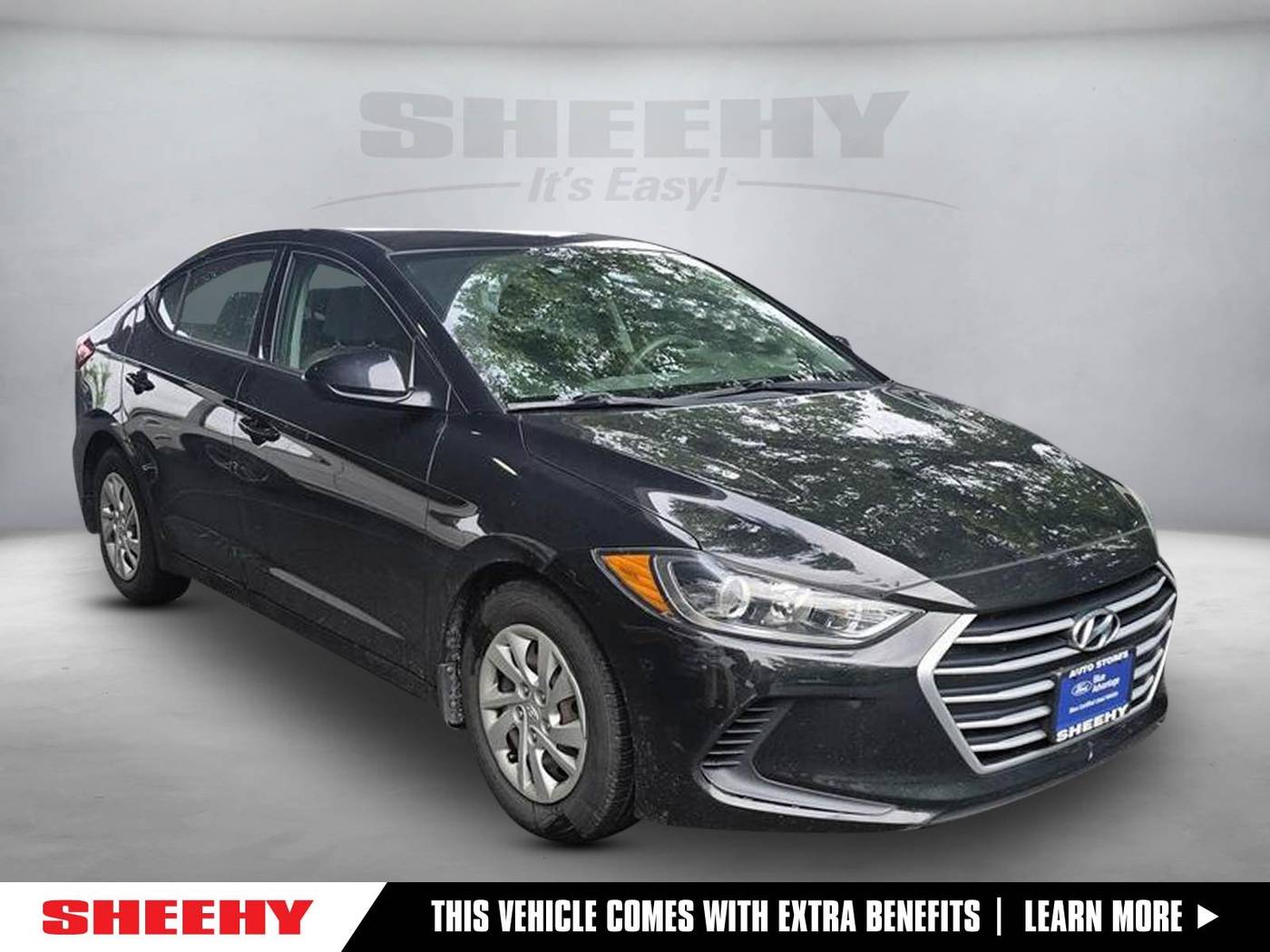 2018 Hyundai Elantra SE — Sedan — 73,890 mi — Gaithersburg, MD