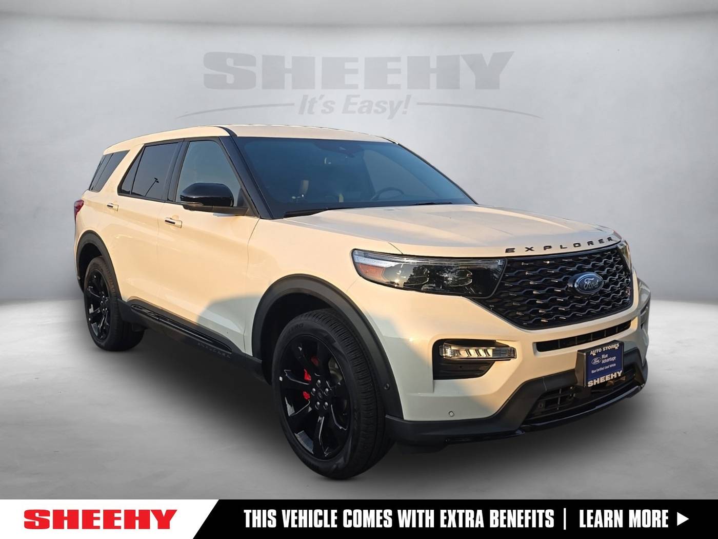 2022 Ford Explorer ST — SUV — 21,064 mi — Gaithersburg, MD