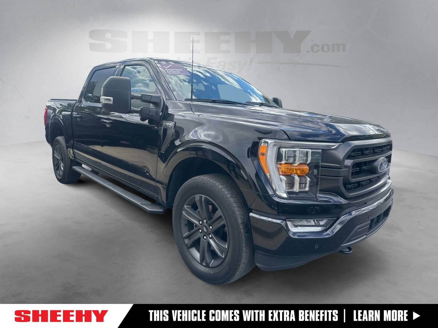 2023 Ford F-150 XLT — Pickup Truck — 20,669 mi — Gaithersburg, MD