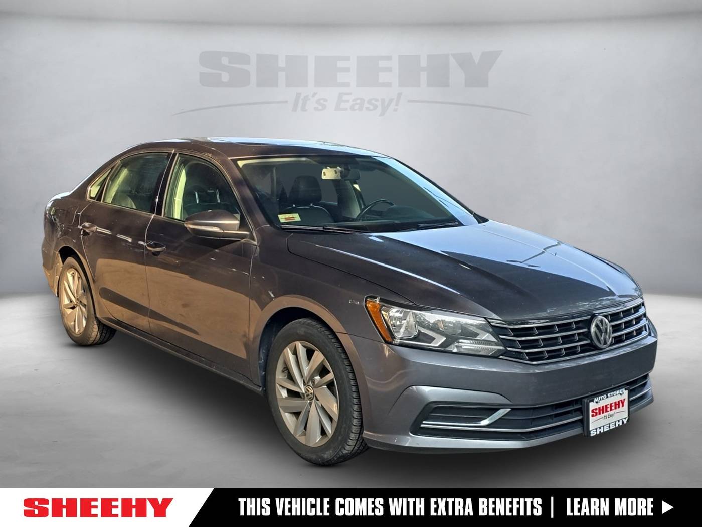 2018 Volkswagen Passat 2.0T SE — Sedan — 85,921 mi — Gaithersburg, MD