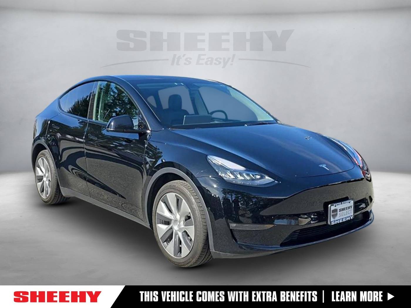 2021 Tesla Model Y Long Range — SUV — 35,894 mi — Gaithersburg, MD