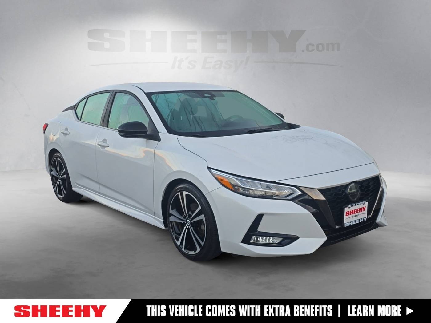 2020 Nissan Sentra SR — Sedan — 59,712 mi — Gaithersburg, MD