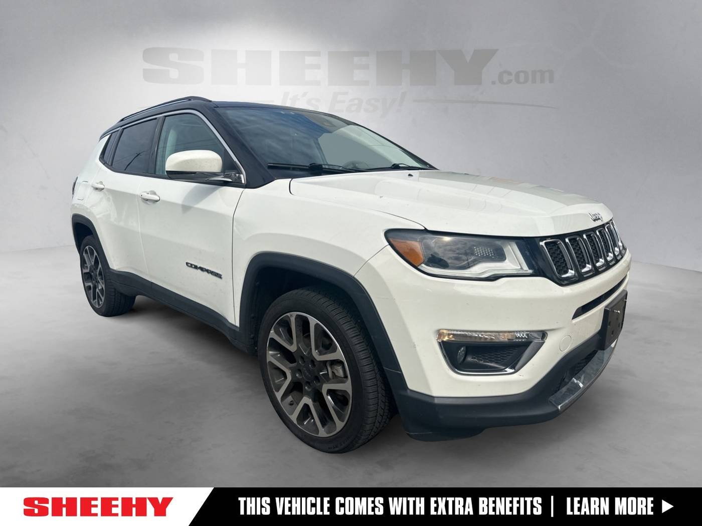 2021 Jeep Compass Limited — SUV — 40,642 mi — Gaithersburg, MD
