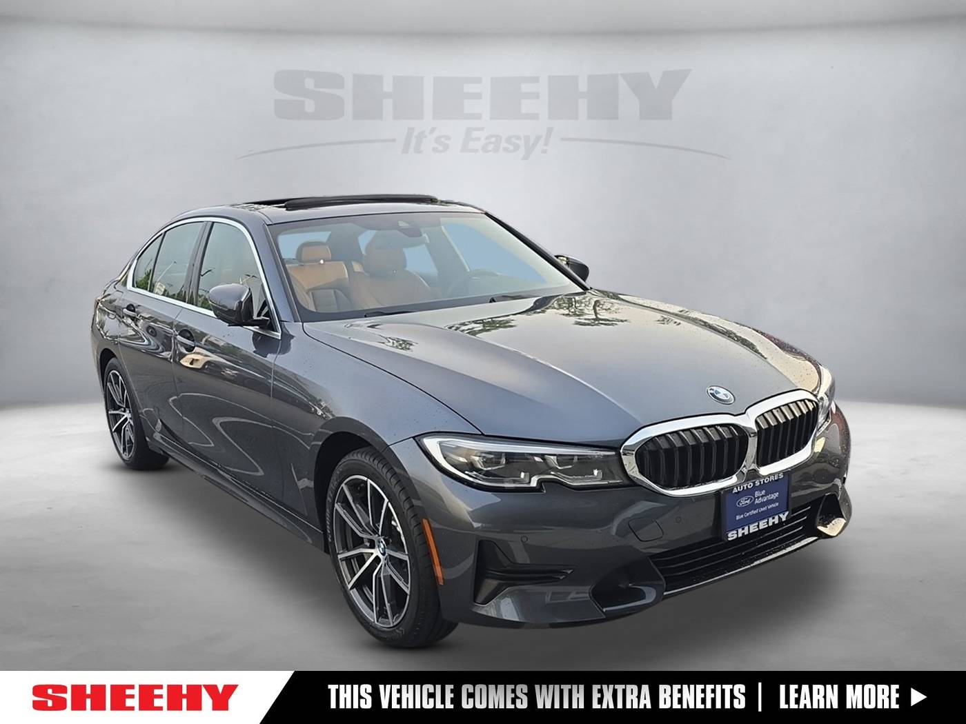 2021 BMW 3 Series 330i — Sedan — 32,685 mi — Gaithersburg, MD