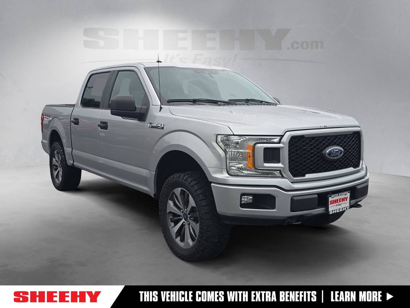 2019 Ford F-150 XL — Pickup Truck — 99,128 mi — Gaithersburg, MD