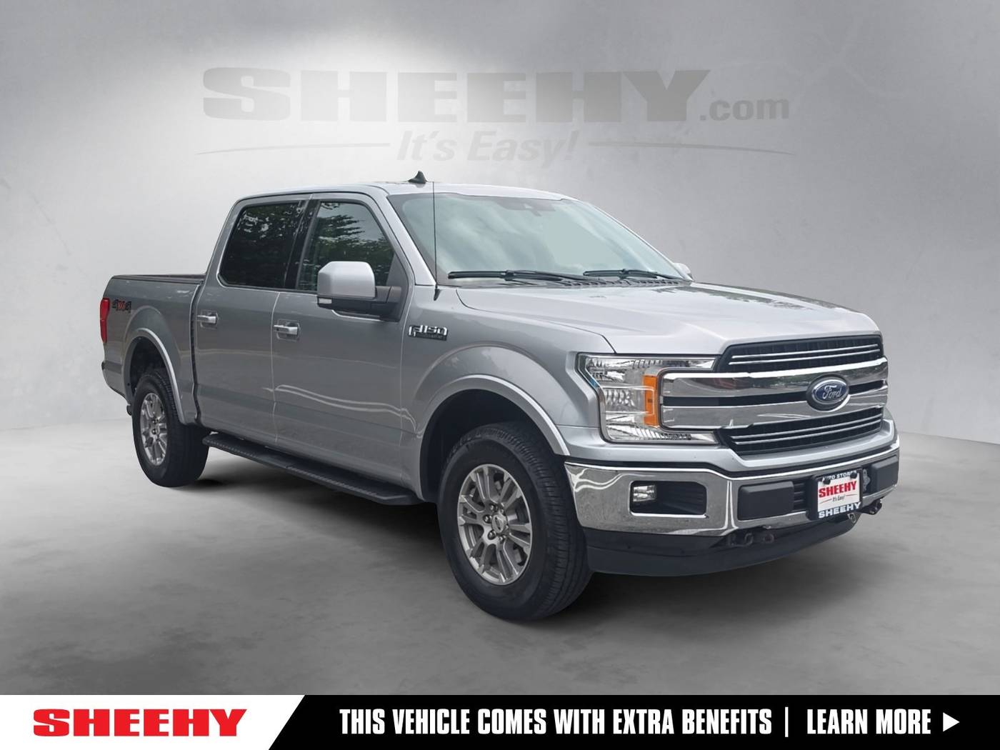 2020 Ford F-150 Lariat — Pickup Truck — 86,051 mi — Gaithersburg, MD