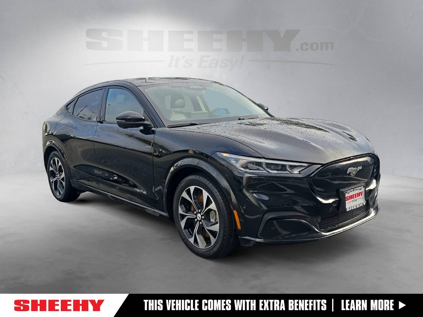 2021 Ford Mustang Mach-E Premium — SUV — 59,271 mi — Gaithersburg, MD