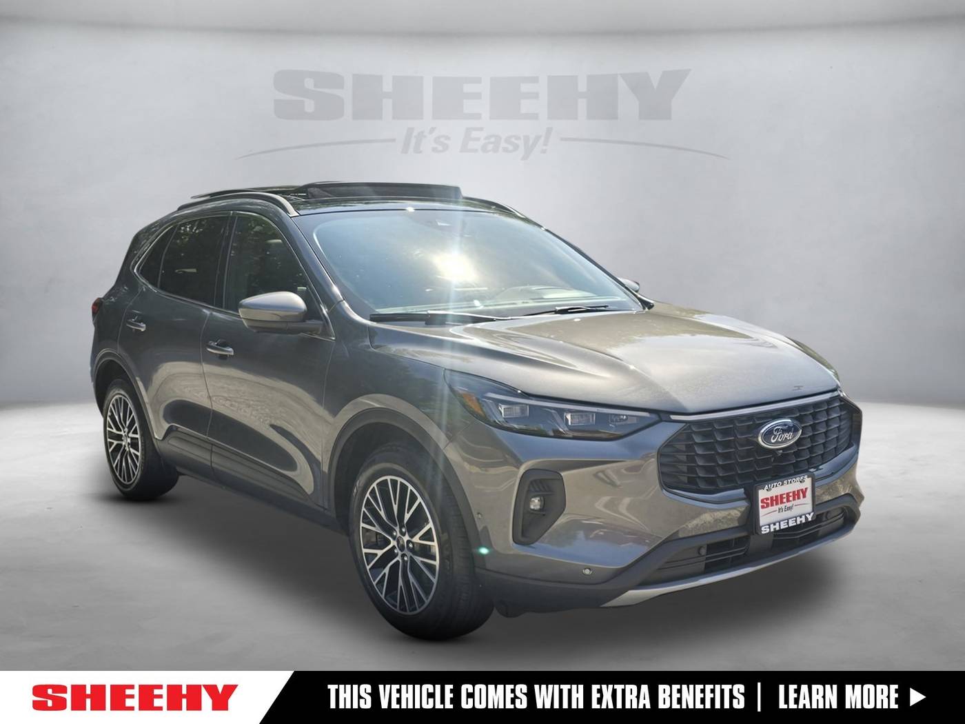 2023 Ford Escape Plug-In Hybrid — SUV — 31,660 mi — Gaithersburg, MD