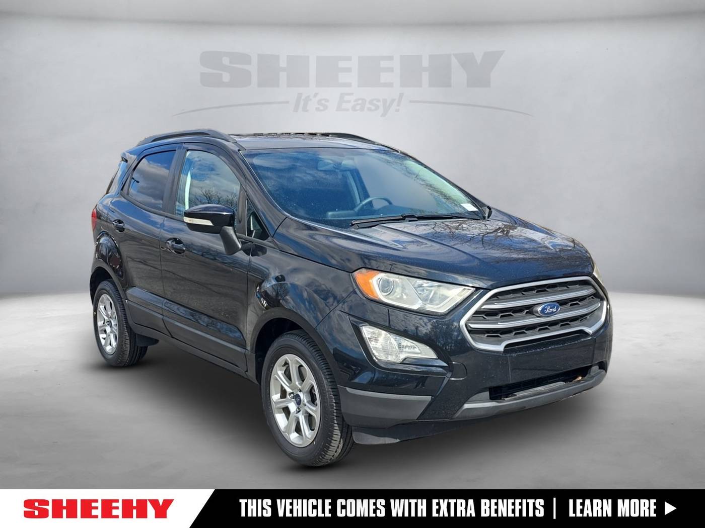 2018 Ford EcoSport SE — SUV — 72,151 mi — Gaithersburg, MD