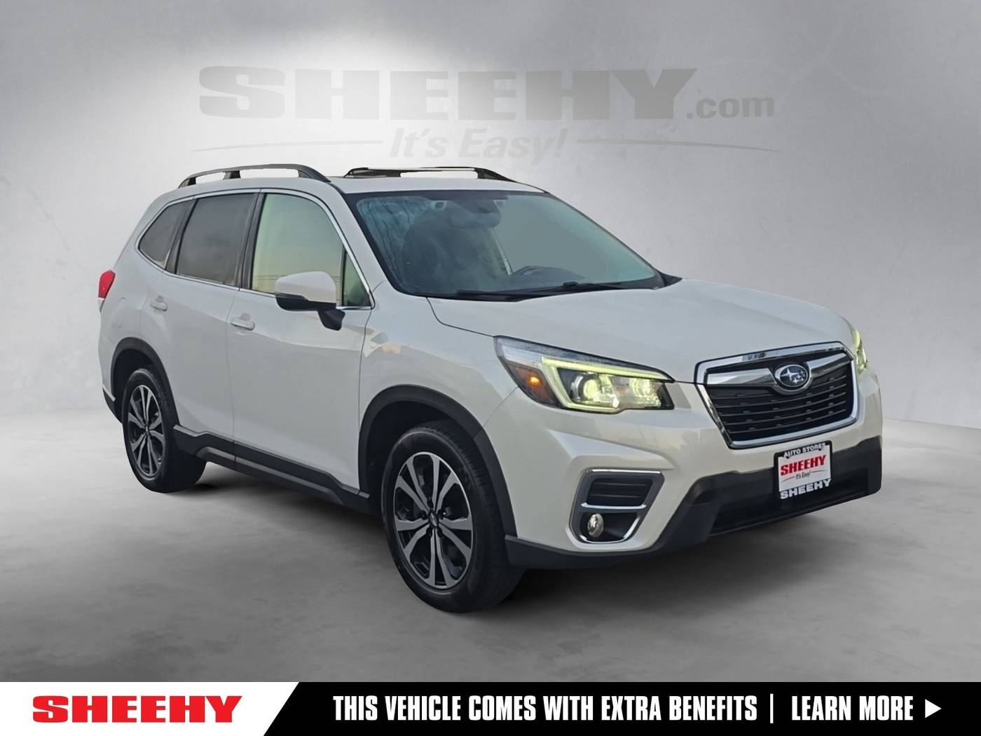 2020 Subaru Forester 2.5i Limited — SUV — 61,412 mi — Gaithersburg, MD