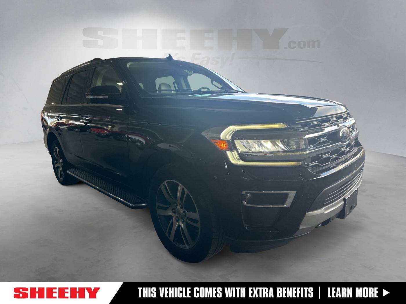 2023 Ford Expedition Limited — SUV — 65,660 mi — Gaithersburg, MD