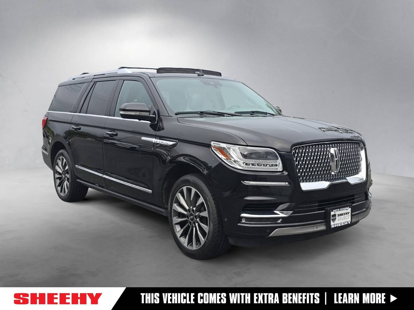 2021 Lincoln Navigator Reserve — SUV — 65,878 mi — Gaithersburg, MD