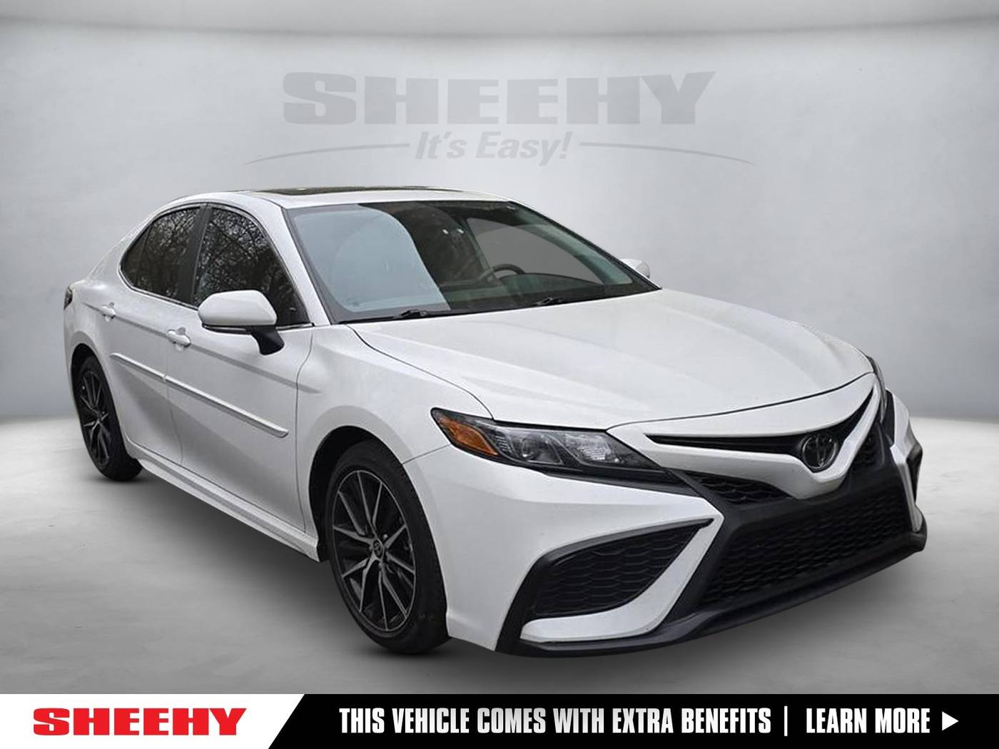 2023 Toyota Camry SE — Sedan — 20,445 mi — Gaithersburg, MD