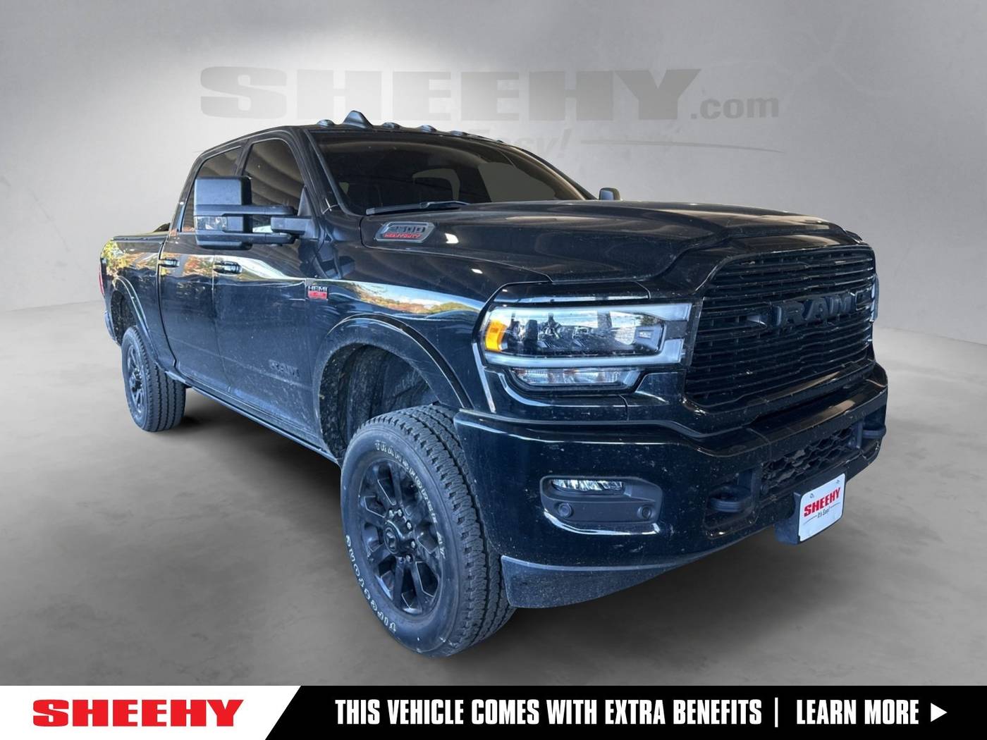 2022 Ram 2500 Laramie — Pickup Truck — 56,407 mi — Gaithersburg, MD