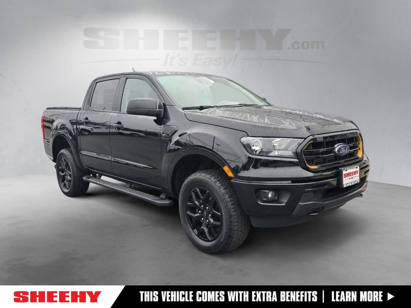 2022 Ford Ranger XLT — Pickup Truck — 18,183 mi — Gaithersburg, MD