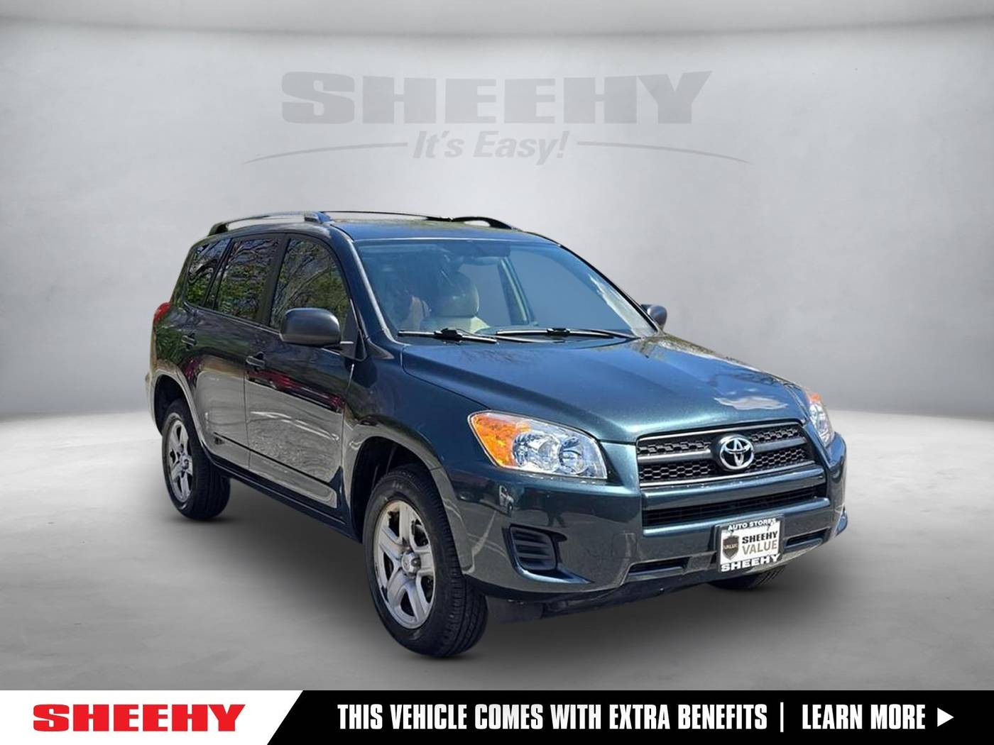 2010 Toyota RAV4 Base — SUV — 75,134 mi — Gaithersburg, MD
