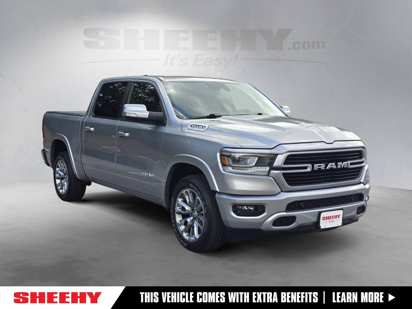2021 Ram 1500 Laramie — Pickup Truck — 74,297 mi — Gaithersburg, MD