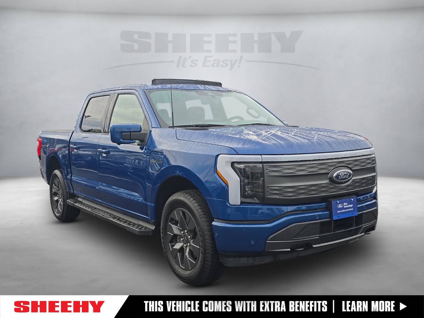 2022 Ford F-150 Lightning LARIAT — Pickup Truck — 48,641 mi — Gaithersburg, MD