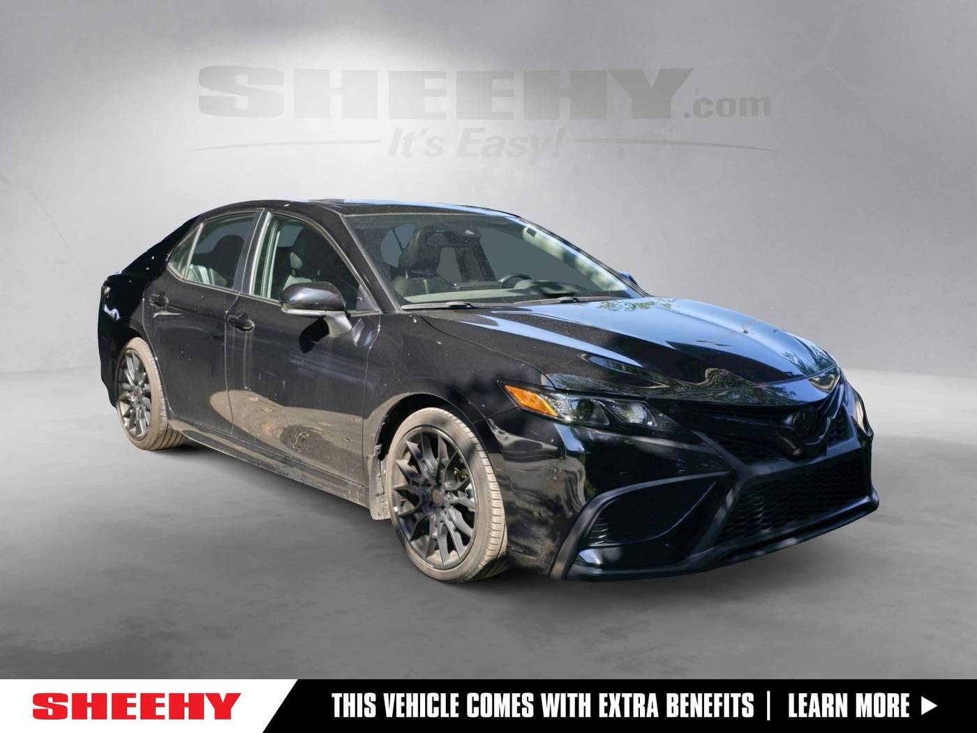 2023 Toyota Camry SE — Sedan — 39,393 mi — Gaithersburg, MD