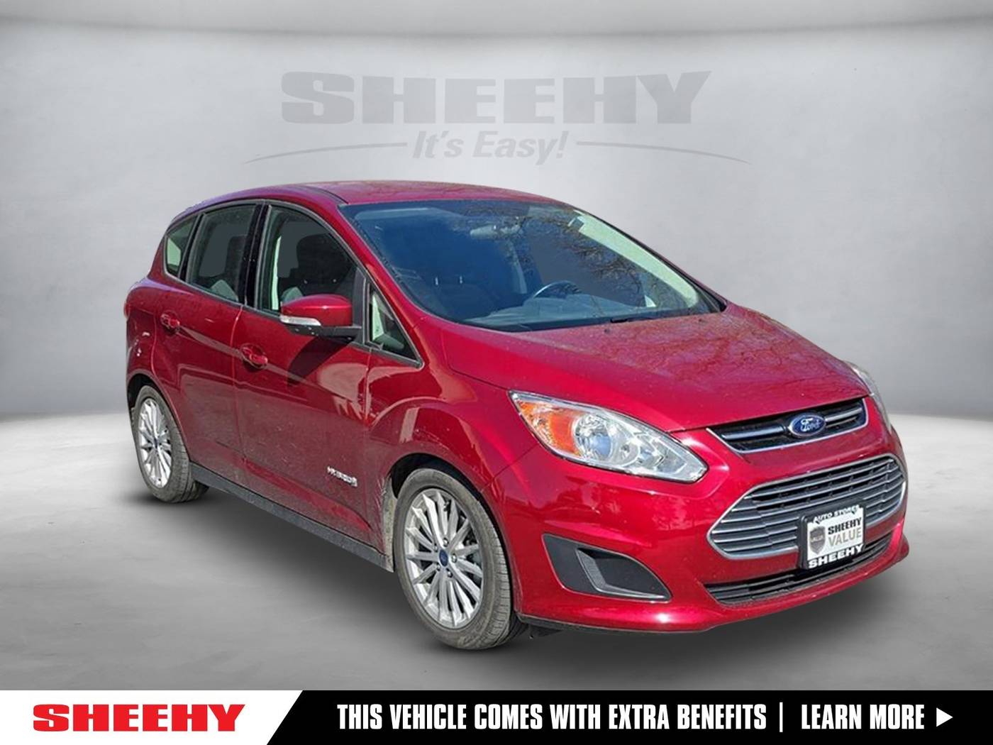 2013 Ford C-Max Hybrid SE — Sedan — 74,420 mi — Gaithersburg, MD