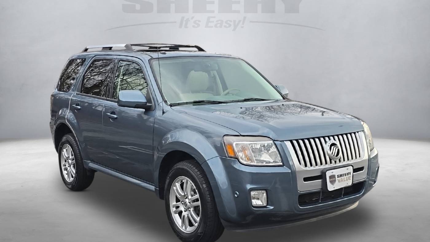 2011 Mercury Mariner