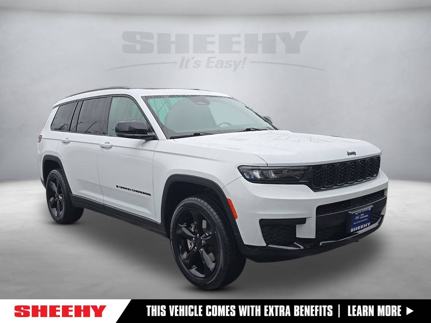 2021 Jeep Grand Cherokee WK Altitude — SUV — 68,945 mi — Gaithersburg, MD