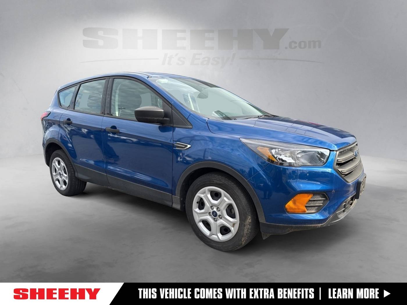 2019 Ford Escape S — SUV — 92,094 mi — Gaithersburg, MD