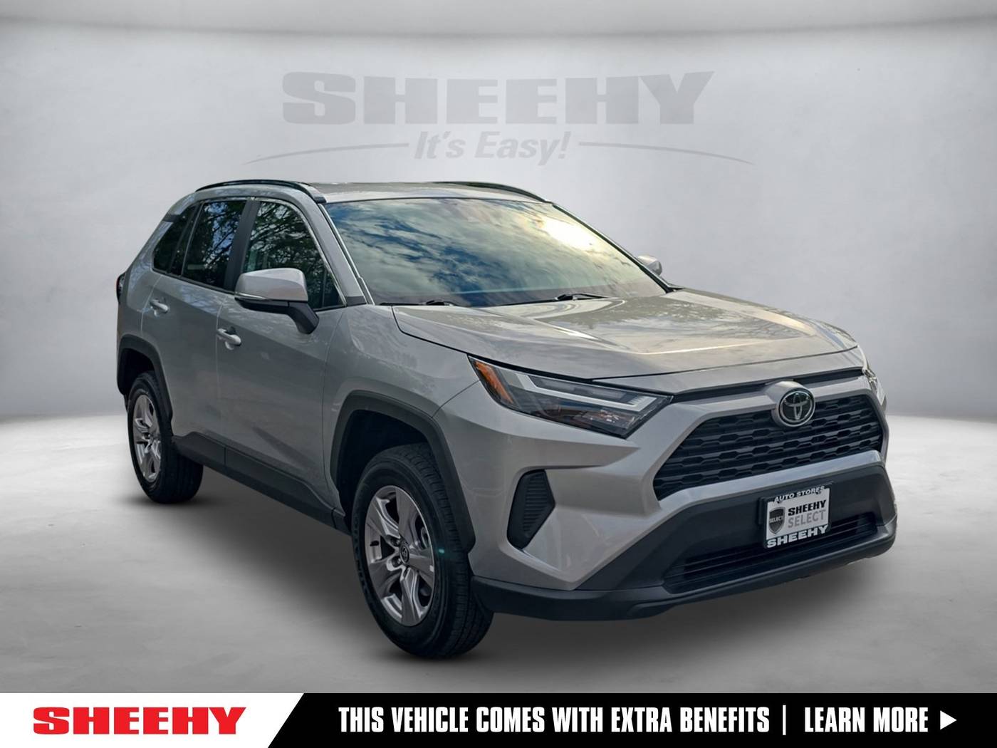 2024 Toyota RAV4 XLE — SUV — 11,807 mi — Gaithersburg, MD