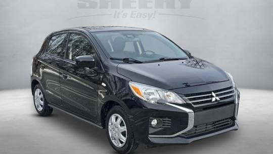 2022 Mitsubishi Mirage ES — Hatchback — 41,605 mi — Gaithersburg, MD