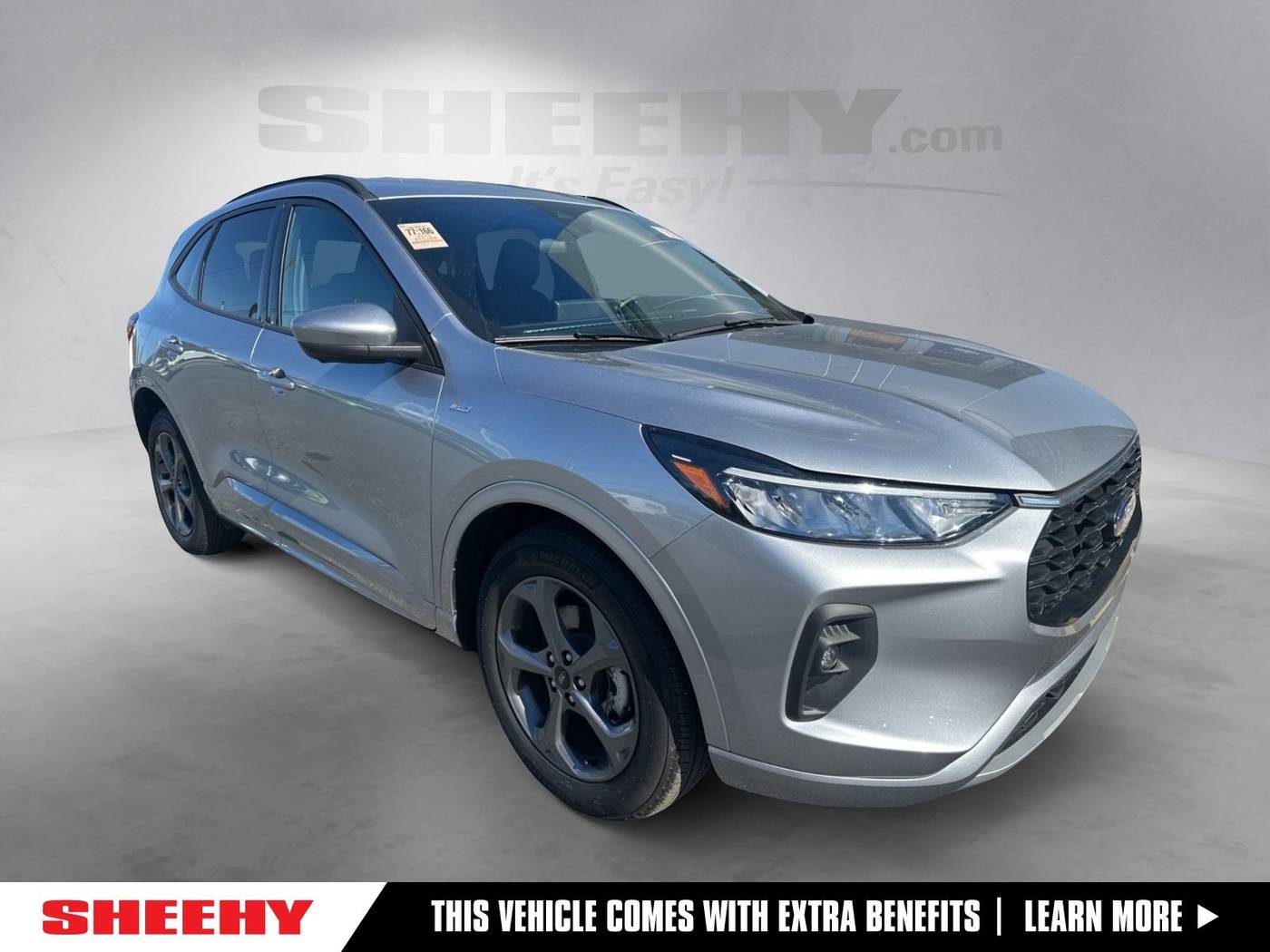 2023 Ford Escape ST-Line Select — SUV — 10,571 mi — Gaithersburg, MD