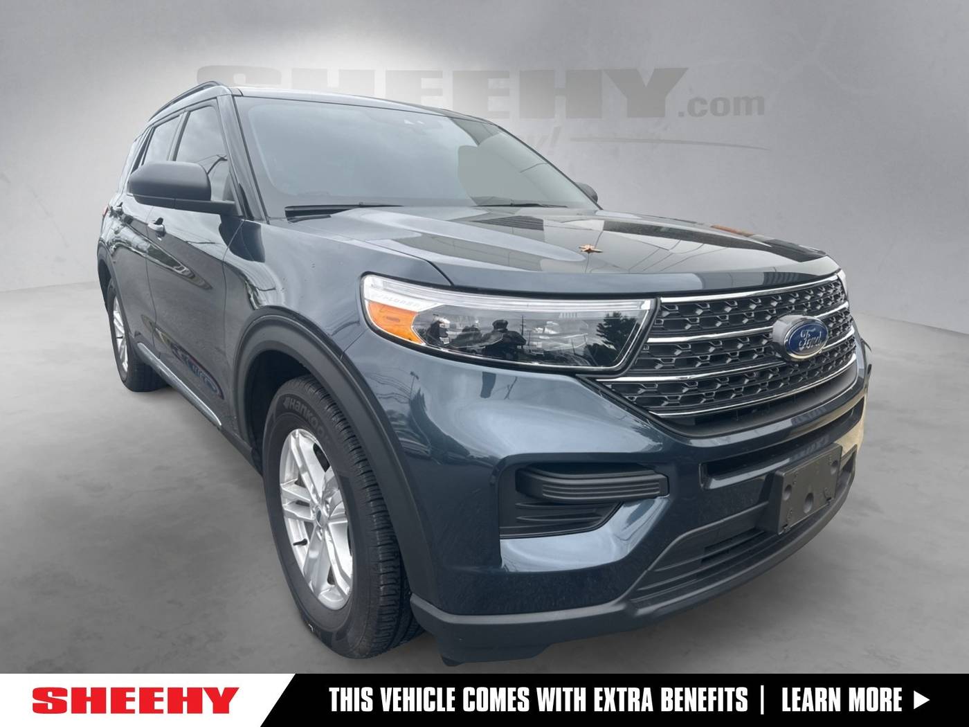2023 Ford Explorer XLT — SUV — 17,358 mi — Gaithersburg, MD